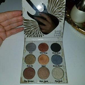 Crown Boxycharm Glam Metals Eyeshadow Palette